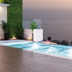 Image of 700 Sq.ft 2 BHK Apartment / Flat for sale in Ajmera Downtown, Kalbadevi, Mumbai for Rs. 37000000