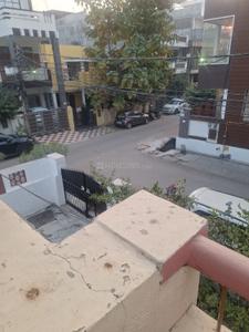 Balcony Image of 1100 Sq.ft 1 BHK Independent House for rent in Indira Nagar Lucknow for Rs. 12000