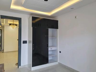 Bedroom Image of 900 Sq.ft 3 BHK Builder Floor for sale in Nawada New Delhi for Rs. 6200000