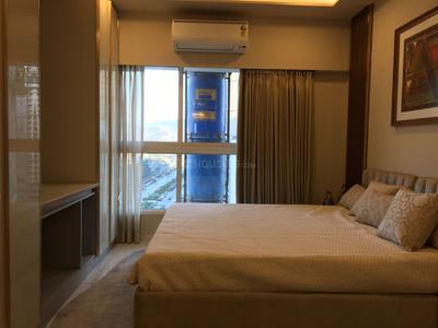 Bedroom Image of 1071 Sq.ft 2 BHK Apartment / Flat for sale in JP The Palace Tower A, Mira Road East Mira Bhayandar for Rs. 10900000