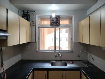 Kitchen Image of 999 Sq.ft 2 BHK Apartment / Flat for sale in Hiranandani Meadows, Thane West Thane for Rs. 19000000