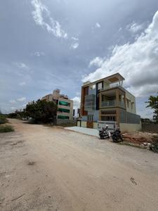 Image of 2000 Sq.ft 3 BHK Duplex for sale in BEML Nagar, Mysore for Rs. 21000000