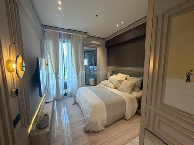 Bedroom Image of 1750 Sq.ft 3 BHK Builder Floor for sale in Paras Floret, Sector 59 Gurgaon for Rs. 32500000