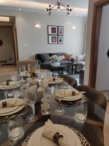 Hall Image of 1100 Sq.ft 2.5 BHK Apartment / Flat for sale in SVP Gulmohur Residency, Indirapuram Ghaziabad for Rs. 11000000