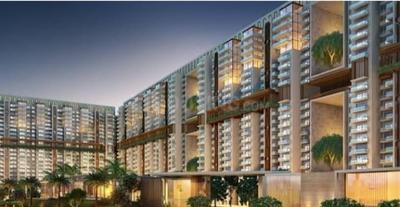 Image of 1301 Sq.ft 2 BHK Apartment / Flat for sale in Kharar, Mohali for Rs. 9190000