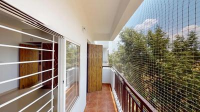 Balcony Image of 950 Sq.ft 2 BHK Apartment / Flat for sale in Signature Classic, Sompura Bengaluru for Rs. 8000000