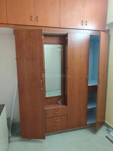 Bedroom Image of 1160 Sq.ft 2 BHK Apartment / Flat for sale in Shravanthi Paradise, JP Nagar Bengaluru for Rs. 7000000
