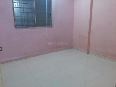 Bedroom Image of 620 Sq.ft 1 RK Independent House for rent in Kalamba Kolhapur for Rs. 6500