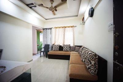Hall Image of 936 Sq.ft 2 BHK Apartment / Flat for sale in Wagholi Pune for Rs. 6200000