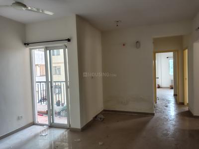 Living Room Image of 1000 Sq.ft 2 BHK Apartment / Flat for rent in DLF Maiden Heights At My Town, Jigani Bengaluru for Rs. 20000