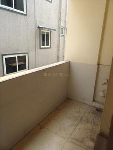 Balcony Image of 1215 Sq.ft 3 BHK Apartment / Flat for sale in Pothinamallayya Palem Visakhapatnam for Rs. 5900000