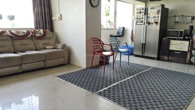 Living Room Image of 1750 Sq.ft 2.5 BHK Apartment / Flat for sale in Katraj Pune for Rs. 19950000