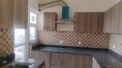 Kitchen Image of 1688 Sq.ft 3 BHK Apartment / Flat for sale in Adani M2K Oyster Grande, Sector 102 Gurgaon for Rs. 24000000