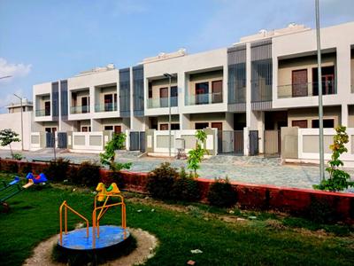 Image of 900 Sq.ft 3 BHK Villa for sale in Fatehabad, Agra for Rs. 4699000