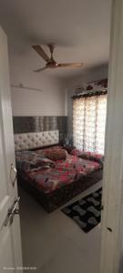 Bedroom Image of 920 Sq.ft 2 BHK Apartment / Flat for rent in Avinash Capital Home 2, Vidhan Sabha Road Raipur for Rs. 22000