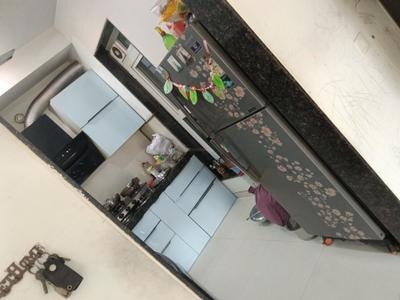 Kitchen Image of 1000 Sq.ft 2 BHK Apartment / Flat for sale in L And T Seawoods Residences, Seawoods Navi Mumbai for Rs. 23000000