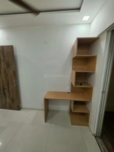 Bedroom Image of 918 Sq.ft 2 BHK Apartment / Flat for sale in Wadhwani Om Manglam Chaitanya, Kiwale Pune for Rs. 6000000