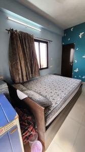 Bedroom Image of 1150 Sq.ft 2 BHK Apartment / Flat for sale in Asmaakam, Vejalpur Ahmedabad for Rs. 5600000