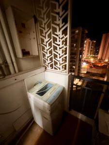 Balcony Image of 1095 Sq.ft 2 BHK Apartment / Flat for rent in Hero Homes, Sector 88 Mohali for Rs. 38000