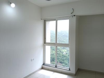 Bedroom Image of 1200 Sq.ft 3 BHK Apartment / Flat for rent in Godrej Emerald, Kasarvadavali Thane for Rs. 35999