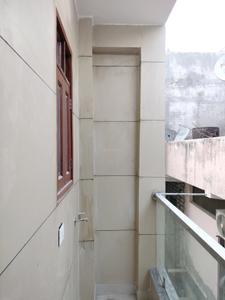 Bedroom Three Image of 1200 Sq.ft 3 BHK Builder Floor for sale in Deenpur New Delhi for Rs. 7800000