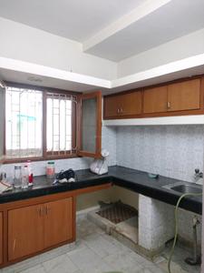 Kitchen Image of 1600 Sq.ft 3 BHK Apartment / Flat for sale in Ashwaryam Apartments, Sector 4 Dwarka New Delhi for Rs. 27000000