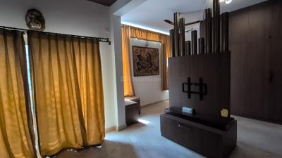 Bedroom Image of 2800 Sq.ft 4.5 BHK Villa for rent in Antaliea Homes 1, Agrahara Layout Bengaluru for Rs. 75000