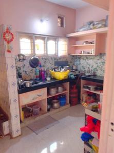 Kitchen Image of 1100 Sq.ft 2 BHK Apartment / Flat for sale in Rudrampeta Anantapur for Rs. 3000000