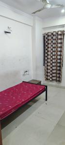 Bedroom Image of 500 Sq.ft 2 BHK Apartment / Flat for rent in Nirman Nagar Jaipur for Rs. 17000