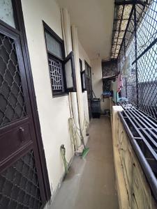 Balcony Image of 900 Sq.ft 2.5 BHK Apartment / Flat for sale in Rajendra Nagar Ghaziabad for Rs. 7000000