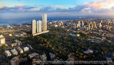 Image of 786 Sq.ft 2 BHK Apartment / Flat for sale in Byculla, Mumbai for Rs. 38000000