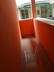 Balcony Image of 700 Sq.ft 2 BHK Apartment / Flat for sale in Keshtopur Kolkata for Rs. 2500000