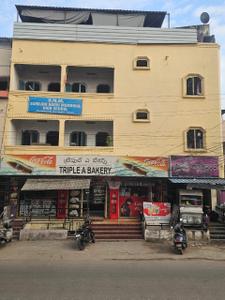 Image of 3720 Sq.ft 6 BHK Independent House for sale in West Marredpally, Secunderabad for Rs. 27700000