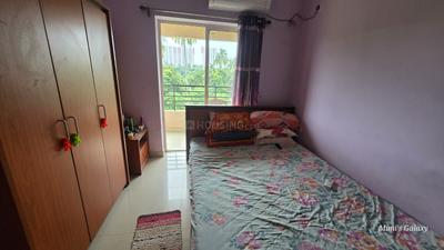 Bedroom Image of 464 Sq.ft 1 BHK Apartment / Flat for sale in Riya Manbhari Ananya, Harinavi Kolkata for Rs. 2200000