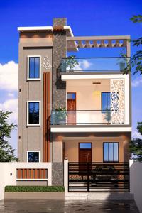 Image of 1650 Sq.ft 4 BHK Independent House for sale in Bahadurpally, Hyderabad for Rs. 9850000