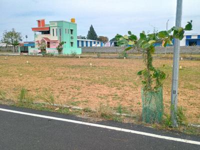 Image of 990 Sq.ft Residential Plot / Land for sale in Poonamallee, Chennai for Rs. 4158000