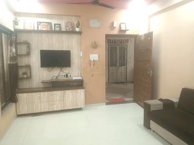 Living Room Image of 1080 Sq.ft 2 BHK Apartment / Flat for sale in Sarita Residency 6, Vastral Ahmedabad for Rs. 4200000