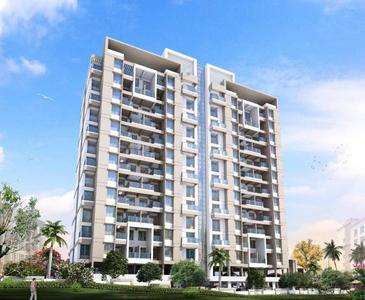 Image of 1034 Sq.ft 2 BHK Apartment / Flat for sale in Krisala 41 Elite , Tathawade, Pune for Rs. 6750000