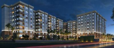Image of 1164 Sq.ft 2 BHK Apartment / Flat for sale in Dagapur, Siliguri for Rs. 5121600