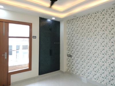 Bedroom Image of 1260 Sq.ft 3 BHK Builder Floor for sale in BPTP District 3, Sector 85 Faridabad for Rs. 14000000