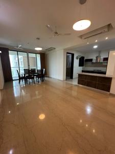 Hall Image of 2235 Sq.ft 3 BHK Apartment / Flat for sale in Adyar Chennai for Rs. 46000000