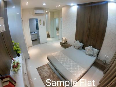 Hall Image of 943 Sq.ft 2 BHK Apartment / Flat for sale in Kumar Palmspring Towers A4 A5 And B2, Undri Pune for Rs. 9250000