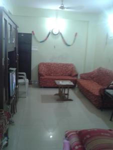 Hall Image of 880 Sq.ft 2 BHK Apartment / Flat for sale in Mahalakshmi Nagar Indore for Rs. 2350000