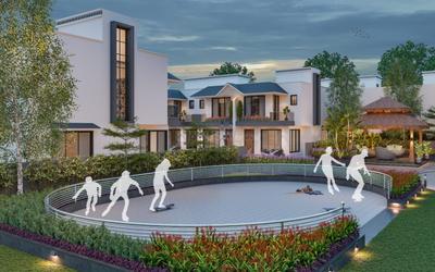Image of 1450 Sq.ft 3 BHK Villa for sale in Vrindavan Dream Villa, Masma, Surat for Rs. 3400000