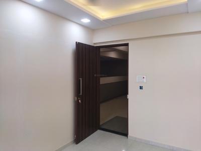 Living Room Image of 735 Sq.ft 1 BHK Apartment / Flat for rent in STG Signature Residency, Thane West Thane for Rs. 40000