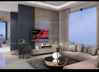 Hall Image of 2700 Sq.ft 5 BHK Duplex for sale in Punjabi Bagh New Delhi for Rs. 60000000