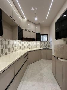Kitchen Image of 2000 Sq.ft 4 BHK Independent House for sale in Mahalakshmi Nagar Indore for Rs. 15100000