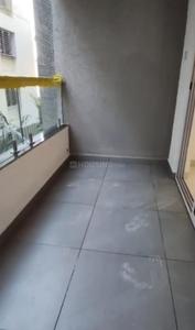Balcony Image of 1060 Sq.ft 2 BHK Apartment / Flat for sale in Bavdhan Pune for Rs. 12800000
