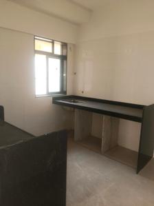 Kitchen Image of 650 Sq.ft 2 BHK Apartment / Flat for sale in Marine View, Borivali West Mumbai for Rs. 16900000