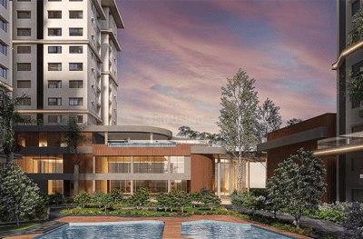 3 BHK Flat